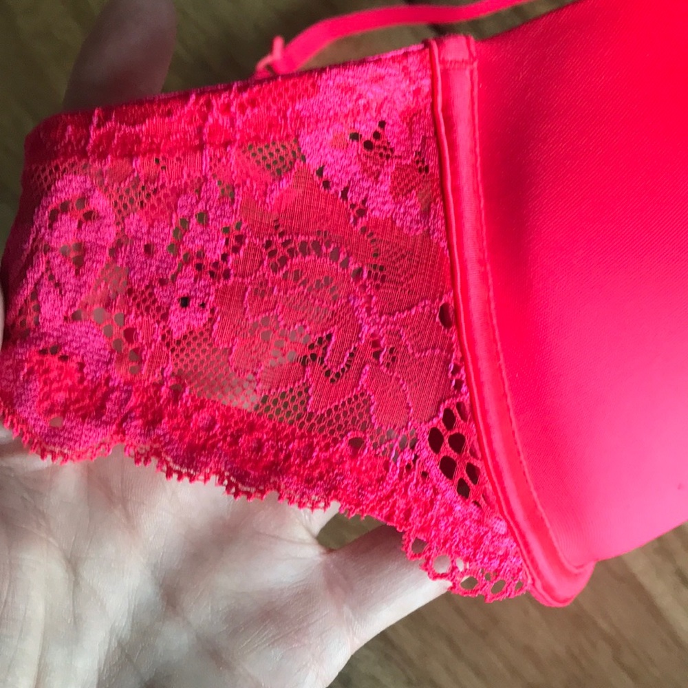 Rhinestone bra - Picture 4 of 4
